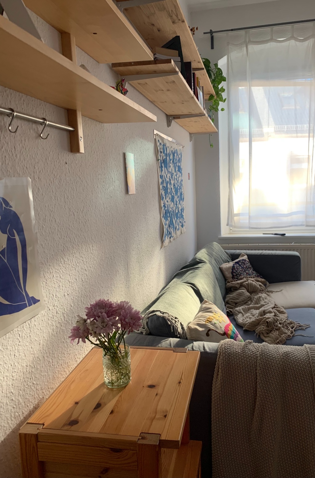 Flat Friedrichshain Samariterstraße - picture 7