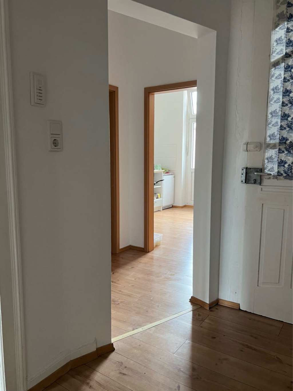 Apartamento Neckarstadt Friedrich-Ebert-Straße - Flur