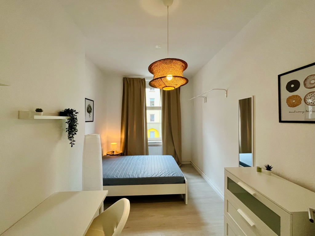 WG-Zimmer Wehlheiden Kohlenstraße - Bild 4