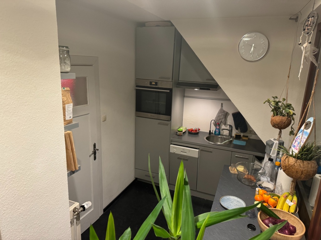 Stilvolle Maisonette mit Alsterblick – möbliert zur Zwischenmiete (07.08.2026 – 30.08.2026) – Ackermannstraße, 22087 Hamburg Hamburg – Vorschaubild 3