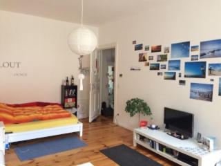 Ad image: cozy small old building Whg in Prenzlberg for rent