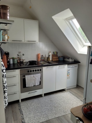 Anzeigenbild: Möblierte 2-Zimmer Whg zur Untermiete 01.09.-31.03.