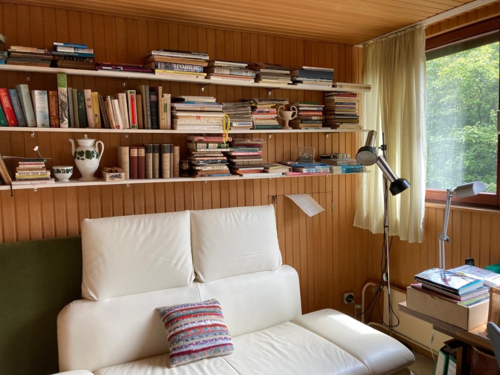 Haus Wellingsbüttel Eckerkamp - Zimmer 2 im OG