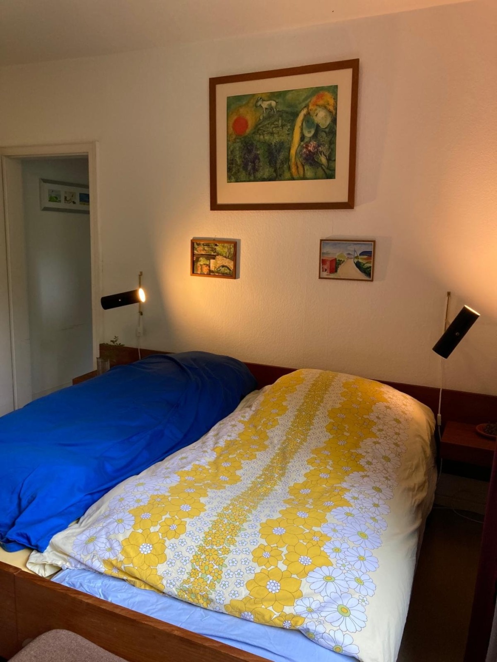 Haus Wellingsbüttel Eckerkamp - Zimmer im EG