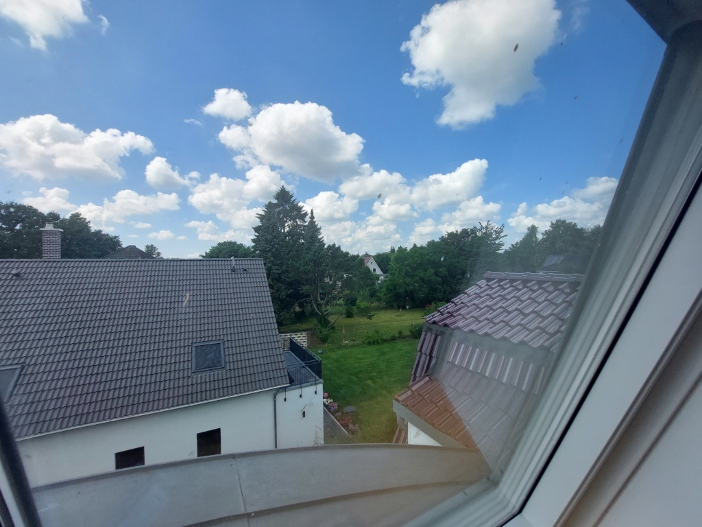 3 möbl. Zi 68 qm inkl Pantry u Balkon für 1-3 Pers ruhig u grün in Meiendorf U1/Bus 24 – Von-Suppé-str. 37d, 22145 Hamburg Meiendorf – Vorschaubild 13