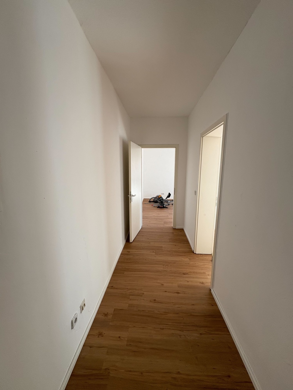 WG-Zimmer Neckarstadt-Ost Friedrich-Ebert-Straße 44 - Flur