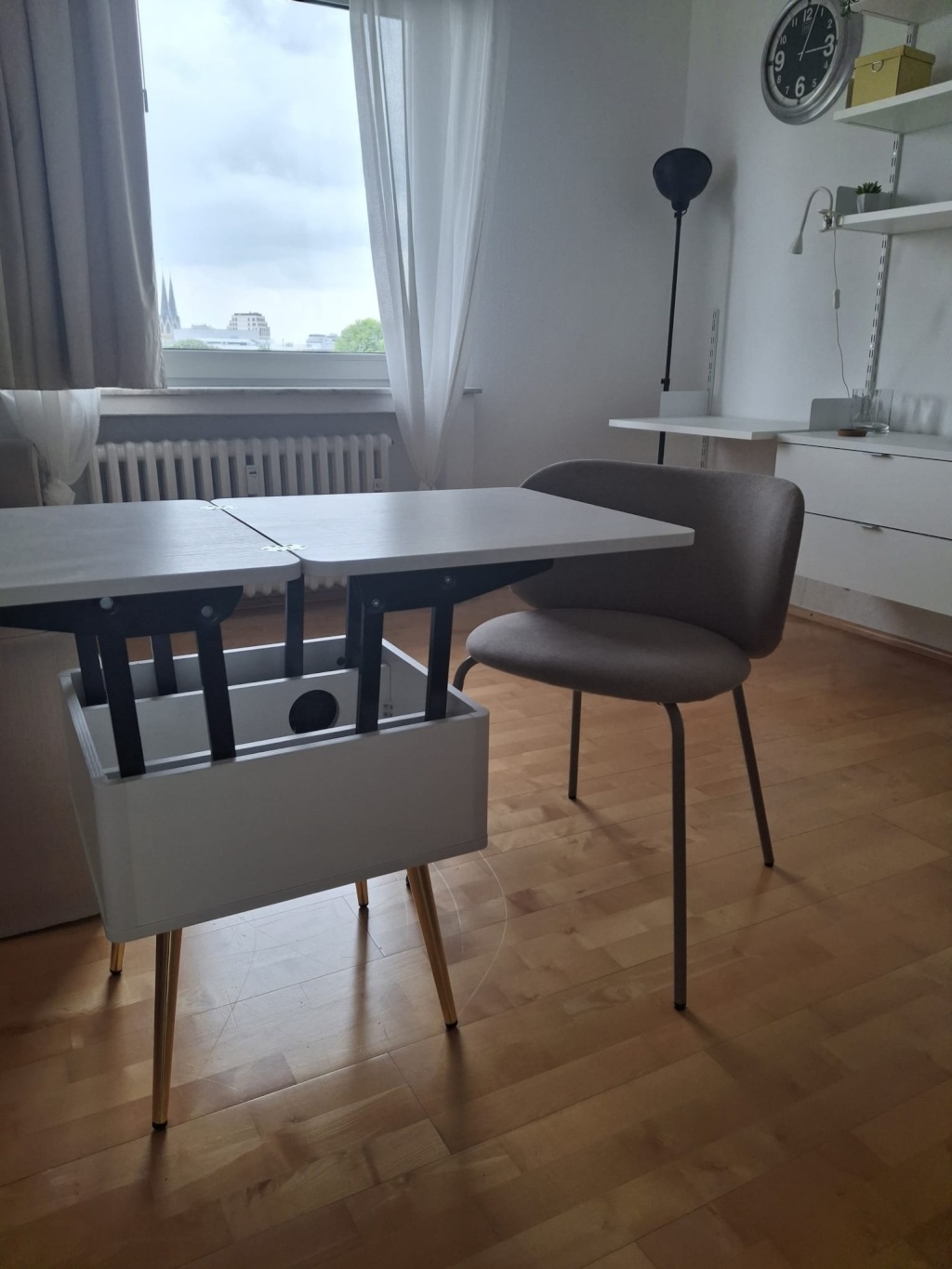 1-Zimmer-Apartment am Hofgarten (nur 1 Person, ab Sept 2026) – 40479 Düsseldorf Pempelfort – Vorschaubild 18