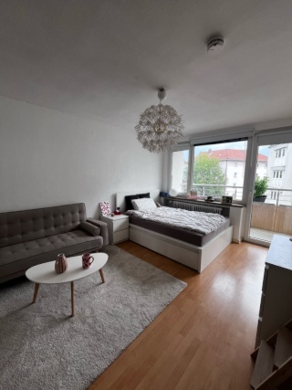 Anzeigenbild: Nachmieter für 1-Zimmerwohnung gesucht