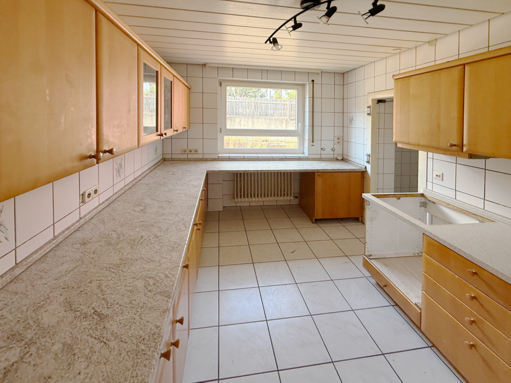 WG-Zimmer Dietersweiler Geschwister-Scholl-Straße 2 - Küche Nr. 1