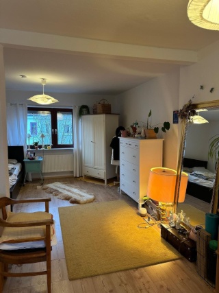 Ad image: 26m2 - floor (separate WC)