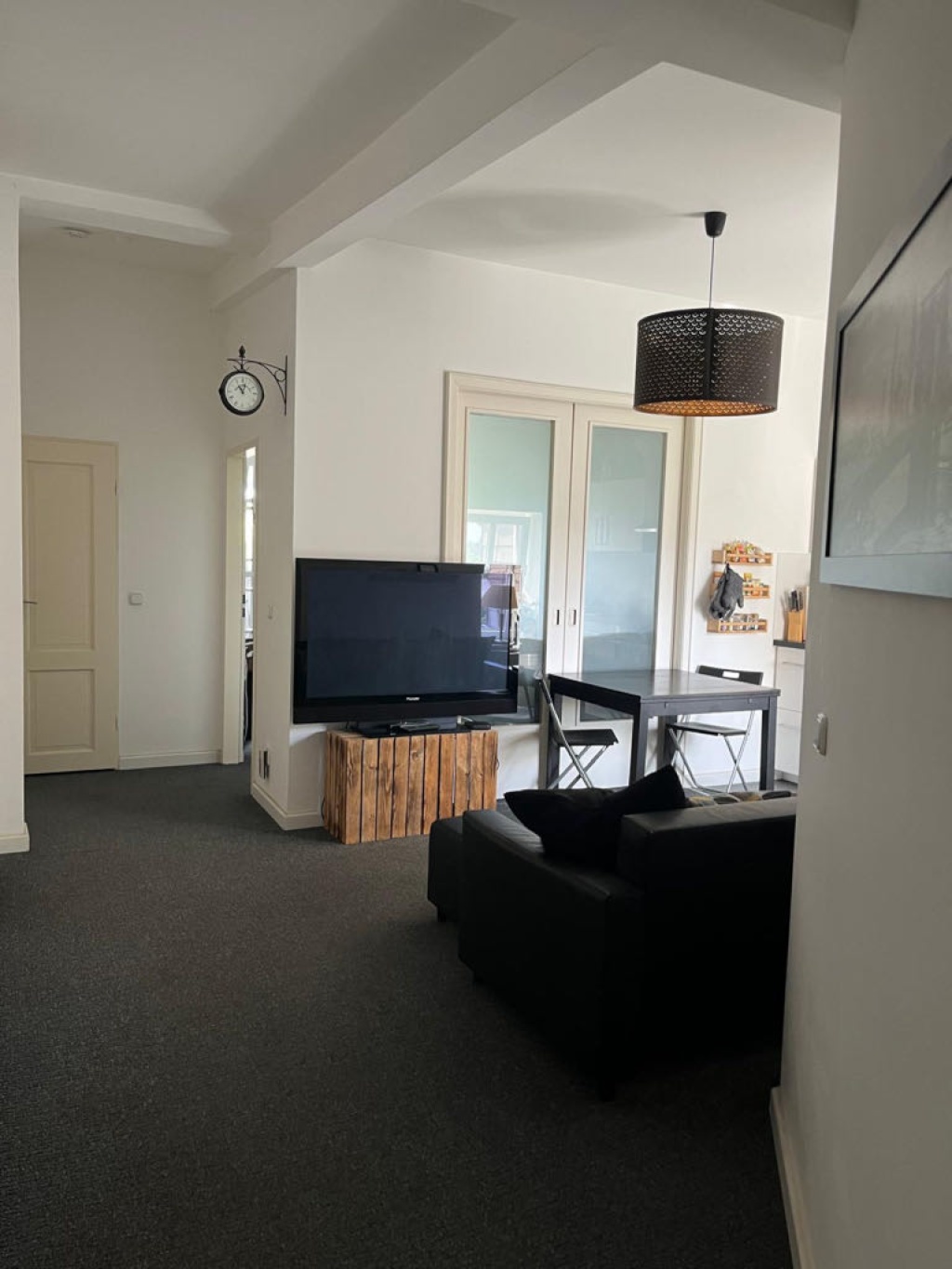 WG-Zimmer Altona-Nord Alsenplatz - Wohnküche