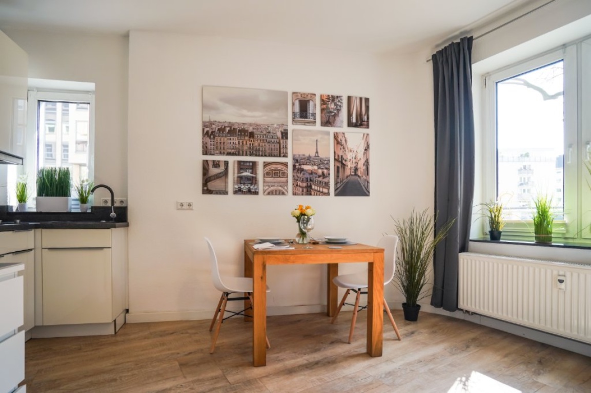 1-Zimmer-Wohnung Neustadt-Nord Bismarckstraße 20 - Bild 12