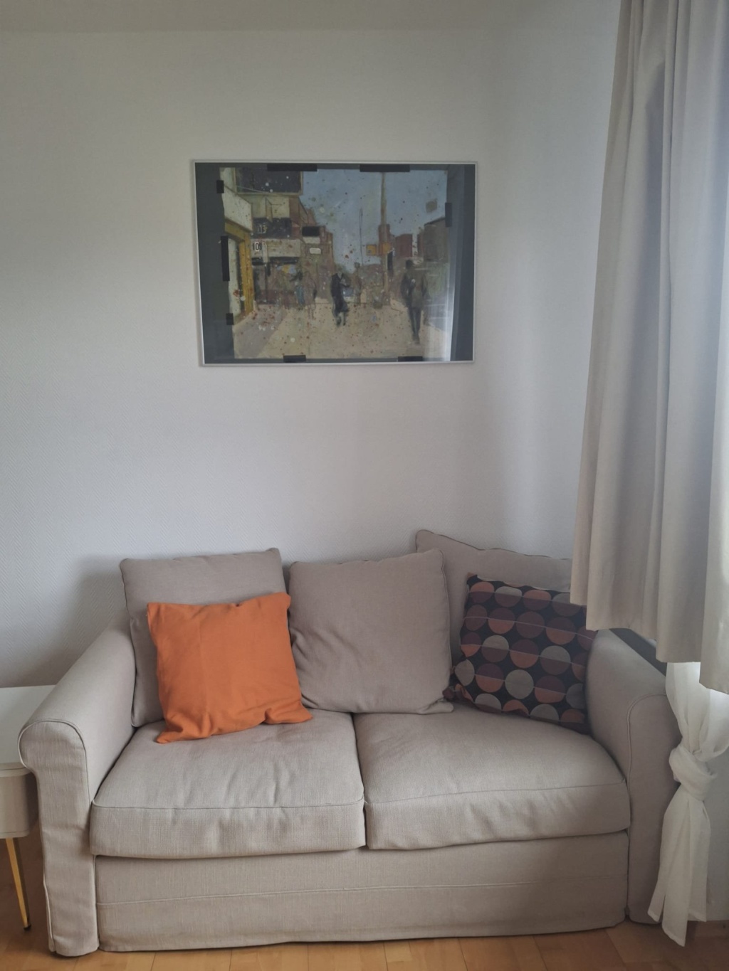 1-Zimmer-Apartment am Hofgarten (nur 1 Person, ab Sept 2026) – 40479 Düsseldorf Pempelfort – Vorschaubild 20