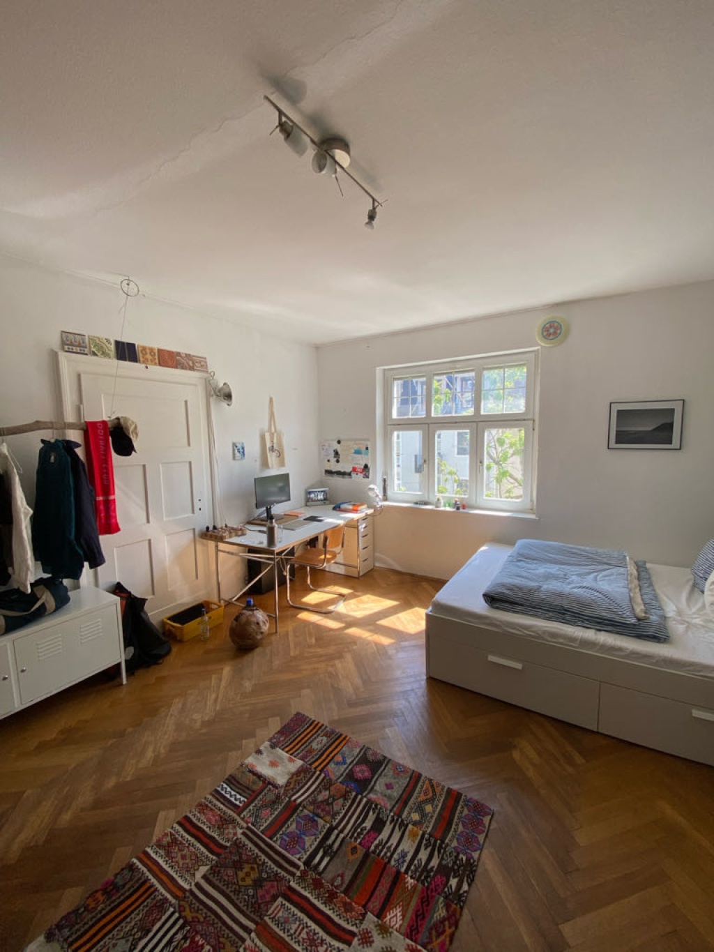 Habitación en WG Schwabing-West Ansprengerstraße - foto 1