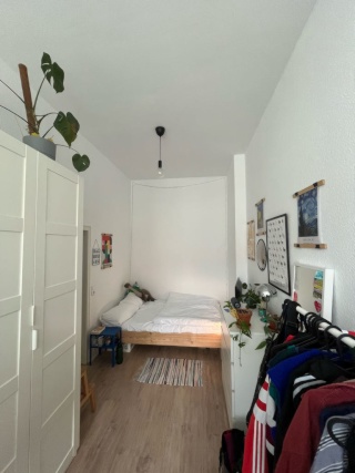 Ad image: 16sqm WG room for rent 🌞