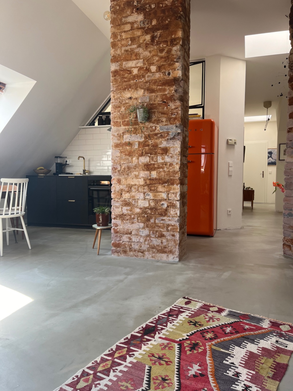 Helle Wohnung mit Dachterrasse in Neukölln – Biebricher Straße, 12053 Berlin Neukölln – Vorschaubild 3