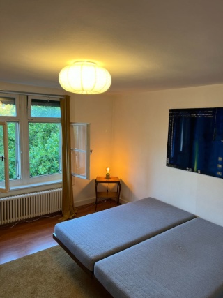 Ad image: spacious room in shared apartment