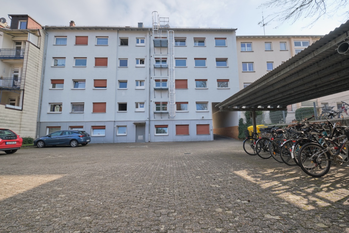 WG-Zimmer Rohrbach Heinrich-Fuchs-Straße 44 - Bild 8
