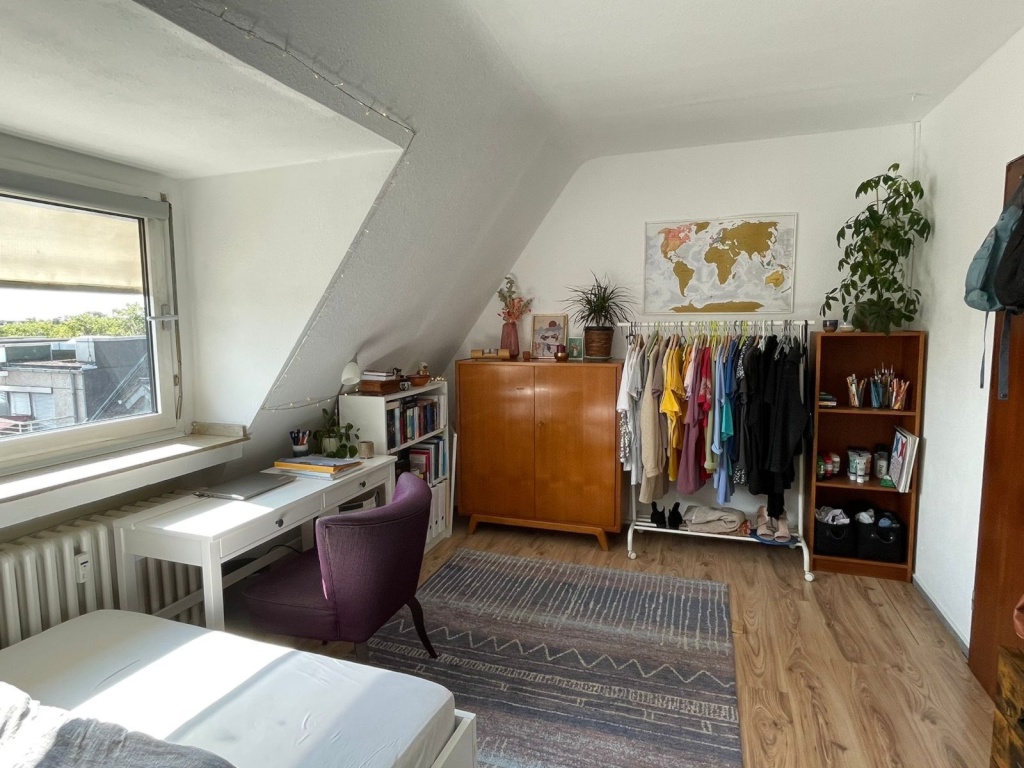 Flatshare Sülz Weißhausstraße - Mittleres Zi.