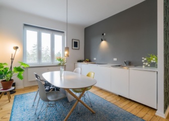 Ad image: Sonnige 45qm Wohnung am Tempelhofer Feld für 5 Monate ab Okt 2026