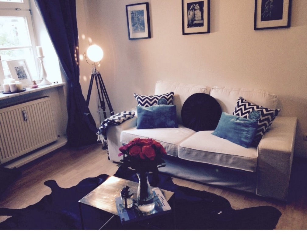 Schöne und zentrale Wohnung in München Schwabing