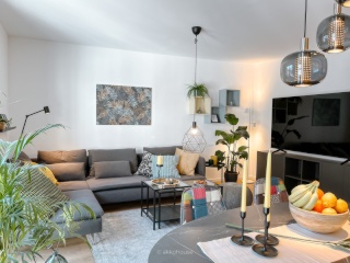 Anzeigenbild: N3- Studenten-Traum: Stylische WG geeignete Wohnung mit allem Drum & Dran in Aachen