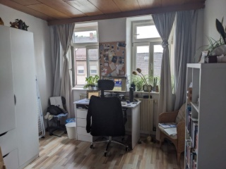 Anzeigenbild: Burschenschaft Alemannia: Sehr zentrales WG-Zimmer für Studenten der Universität Bamberg