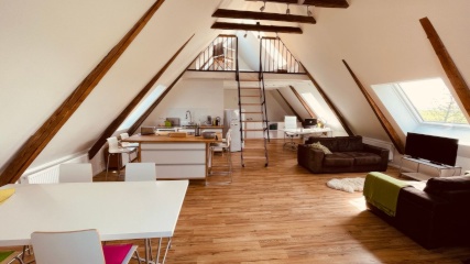 Anzeigenbild: Workation - Landluft & Meer nahe Sylt, Amrum, Föhr