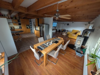 Anzeigenbild: Sehr große 4 WG im Zentrum am Kocherwald