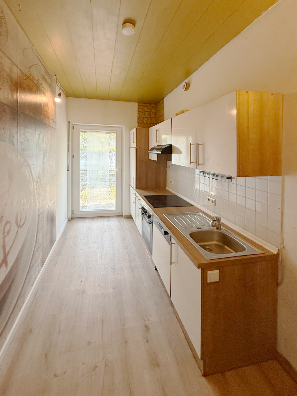 WG-Zimmer Dietersweiler Geschwister-Scholl-Straße 2 - Küche Nr. 2