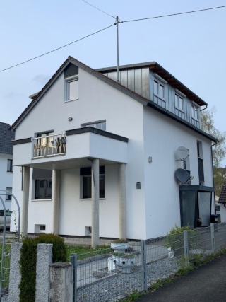 Anzeigenbild: WG-Haus mit großem Garten sucht dich/euch - Ulm/Blaustein