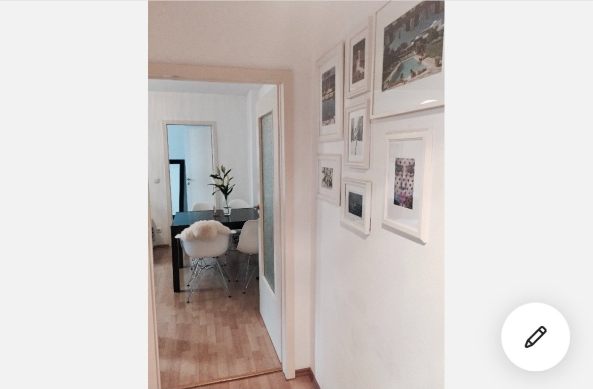 Schöne und zentrale Wohnung in München Schwabing – Belgradstraße, 80796 München Schwabing-West – Vorschaubild 7