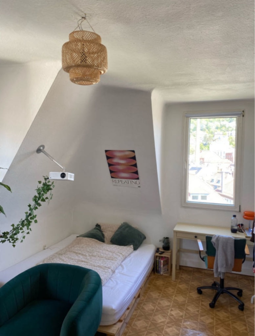 Habitación en WG Süd Böheimstraße - foto 1