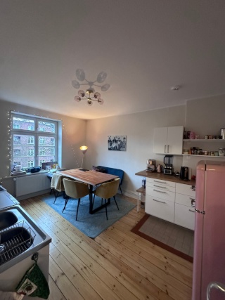 Anzeigenbild: Zwischenmiete: Schöne 1,5 Zimmer Wohnung in Altona/Bahrenfeld
