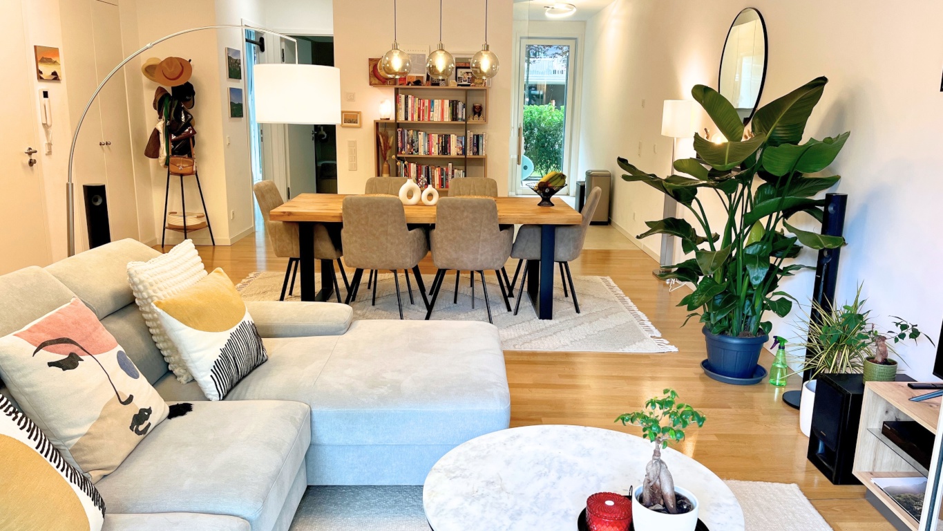Luxusapartment im Herzen von Eppendorf! Kurzzeitvermietung Dec’26-Mar'27 – Meenkwiese, 20249 Hamburg Eppendorf – Vorschaubild 3