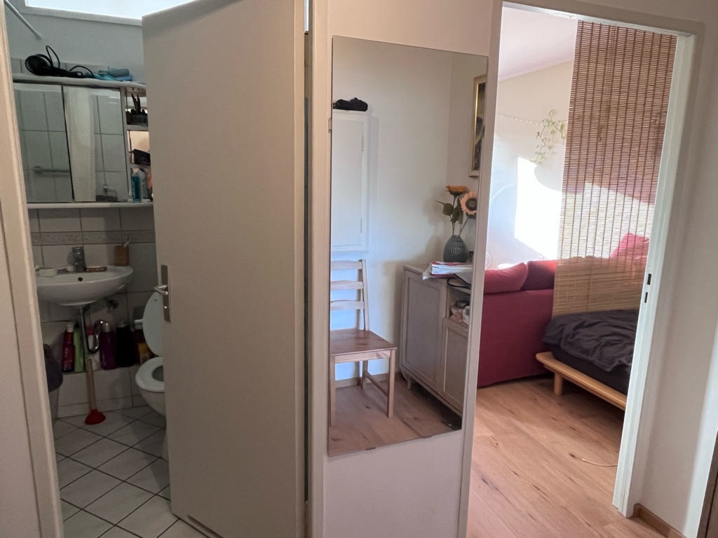 1-Zimmer-Wohnung 10965 Großbeerenstr - Bild 6