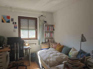 Imagen del anuncio: Luminoso WG sala en 4 WG 10qm