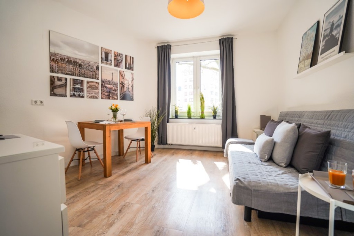 1-Zimmer-Wohnung Neustadt-Nord Bismarckstraße 20 - Bild 7