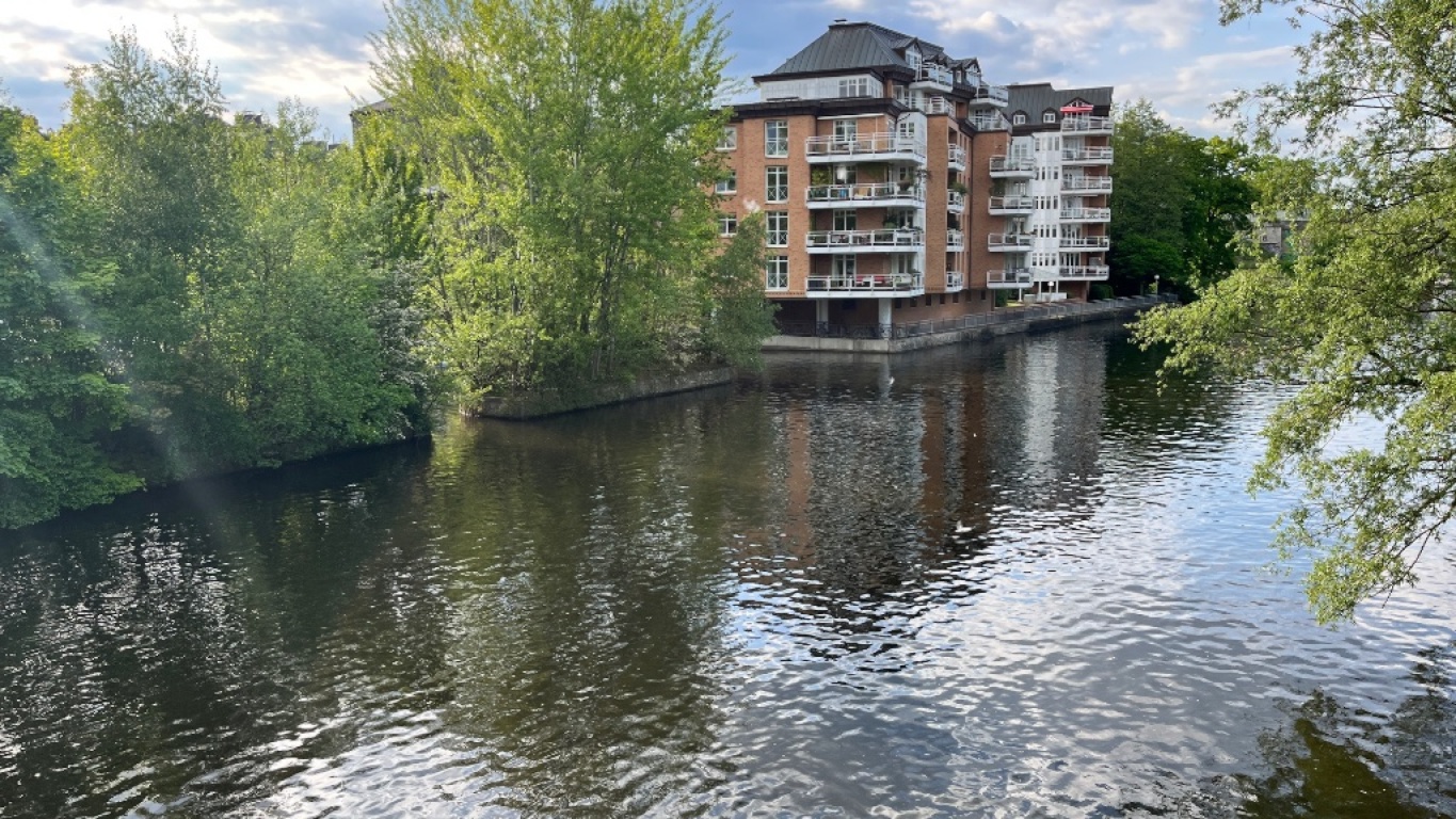 Apartamento Eppendorf Meenkwiese - foto 18