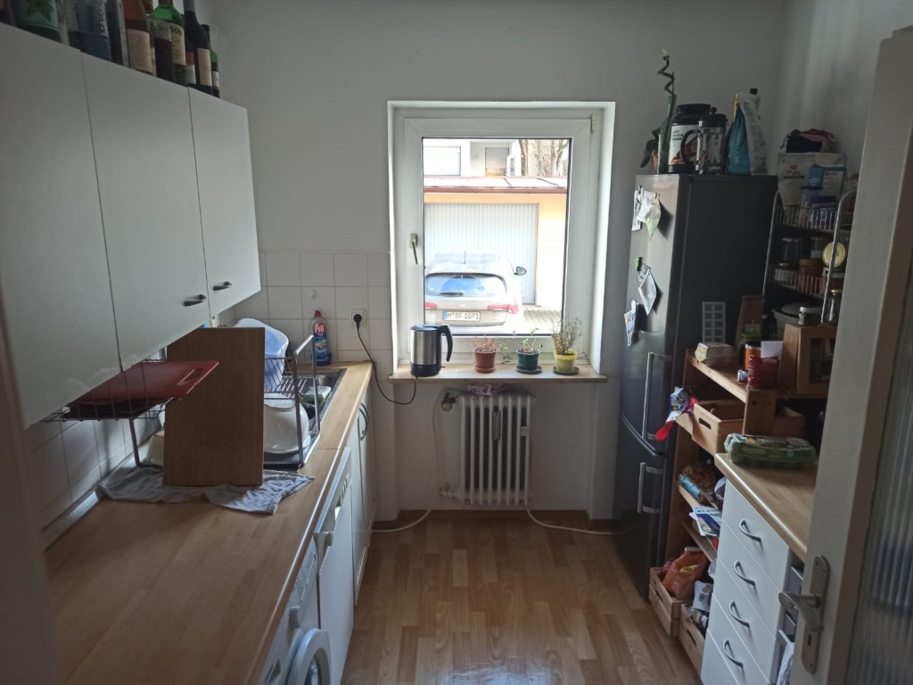 Flatshare München Silcherstr - Küche