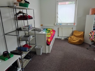 Imagen del anuncio: Gronau: Grosses WG-Zimmer, nur Studentin! Gran habitación en nuestros estudiantes sólo casa para una chica!