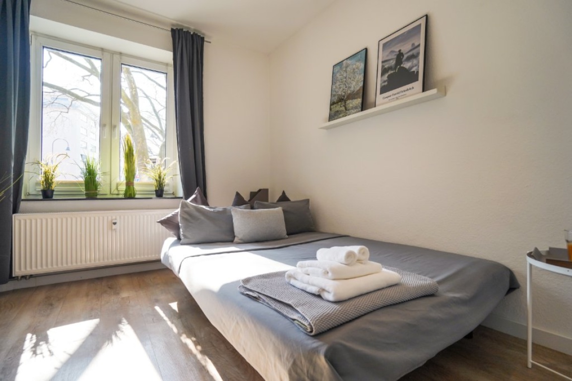 1-Zimmer-Wohnung Neustadt-Nord Bismarckstraße 20 - Bild 11