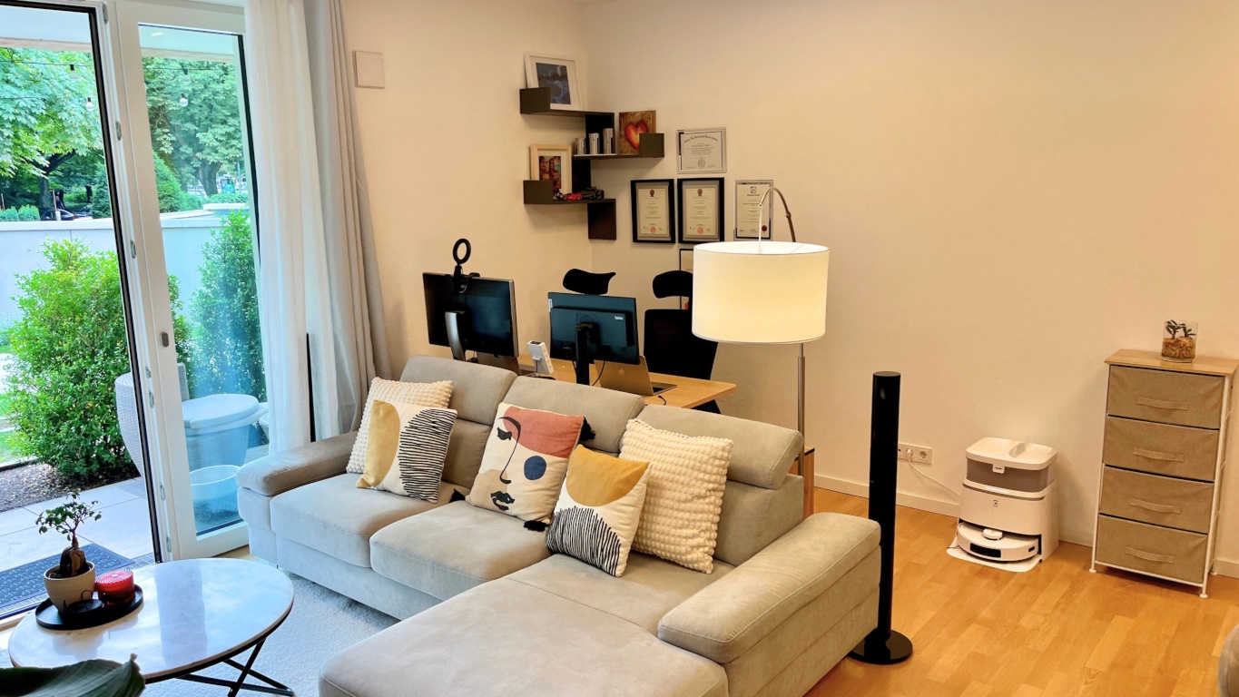Luxusapartment im Herzen von Eppendorf! Kurzzeitvermietung Dec’26-Mar'27 – Meenkwiese, 20249 Hamburg Eppendorf – Vorschaubild 6