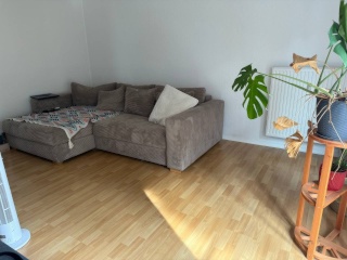 Anzeigenbild: Moderne 2 Zimmer Wohnung auf 2 Ebenen