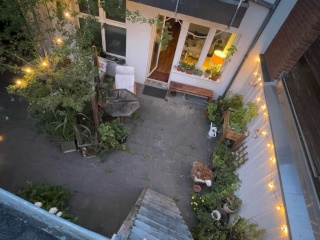 Anzeigenbild: Gemütliche EG Wohnung mit Terasse/Innen Hof in bester Lage