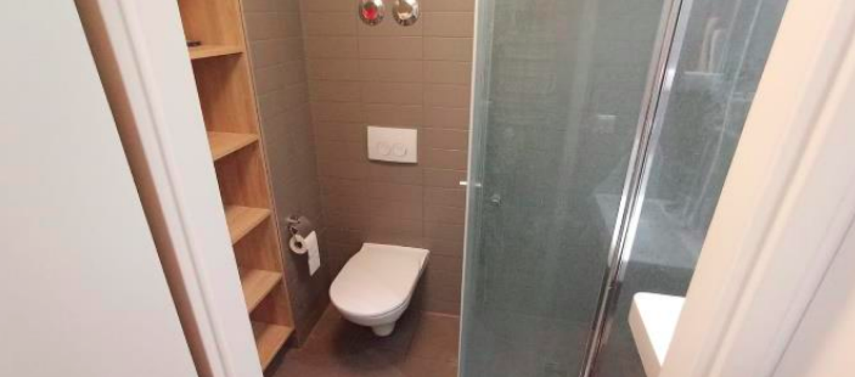 Möbliertes Studio-Apartment zur Untervermietung verfügbar – Balatonstraße 1, 10319 Berlin Friedrichsfelde – Vorschaubild 4