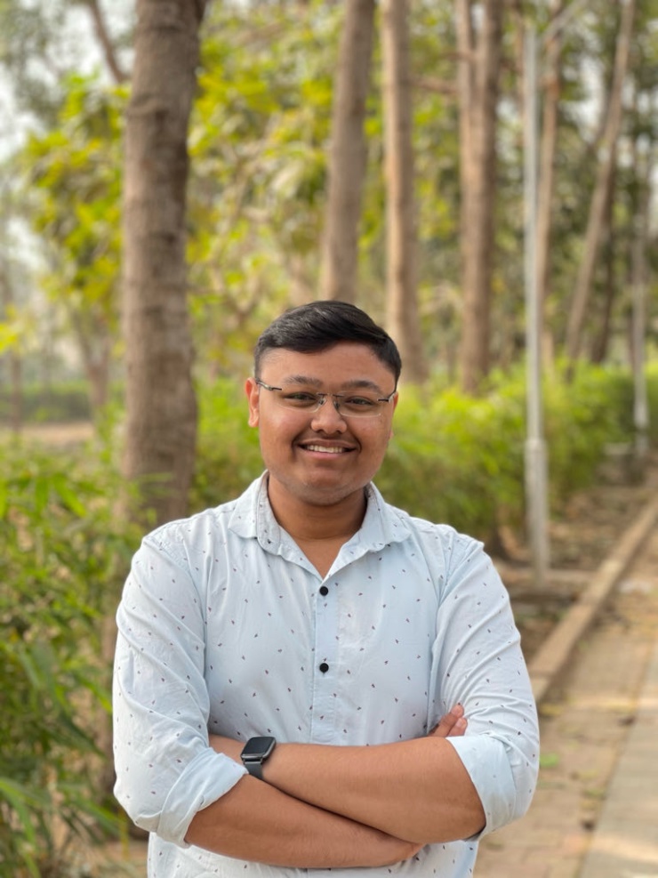 Anzeigenbild: Full Time master Student