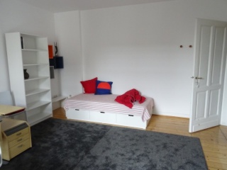Anzeigenbild: 24 qm möbliertes Nordzimmer WG nahe Zentrum Brühl