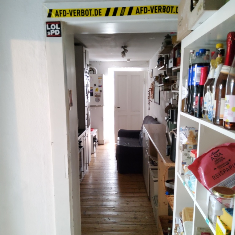 WG-Zimmer Südstadt Prinz-Albert-Straße 7 - Bild 4