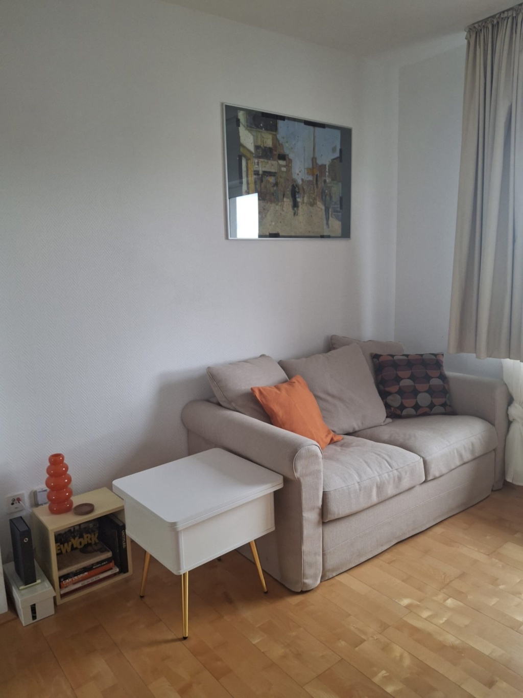 1-Zimmer-Apartment am Hofgarten (nur 1 Person, ab Sept 2026) – 40479 Düsseldorf Pempelfort – Vorschaubild 19